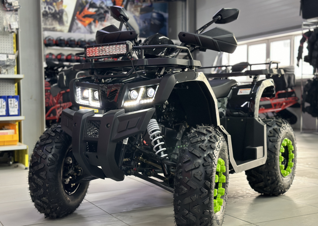 Квадроцикл GBM MAVERICK 300 NEW LUX в Волгодонске