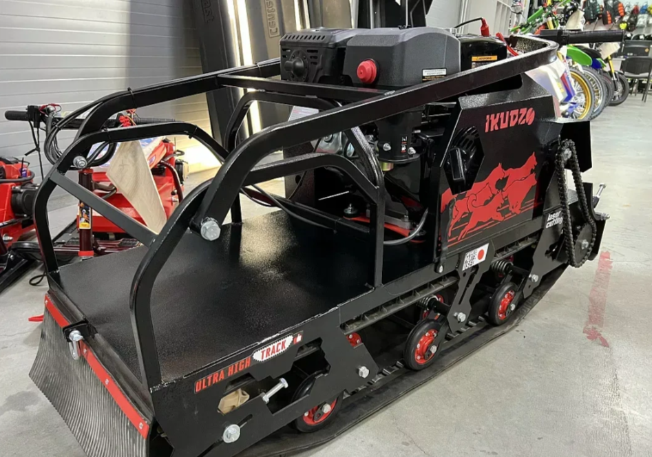 Мотобуксировщик IKUDZO 1450/500 K15 (Lifan, loncin, ZongShen) в Волгодонске