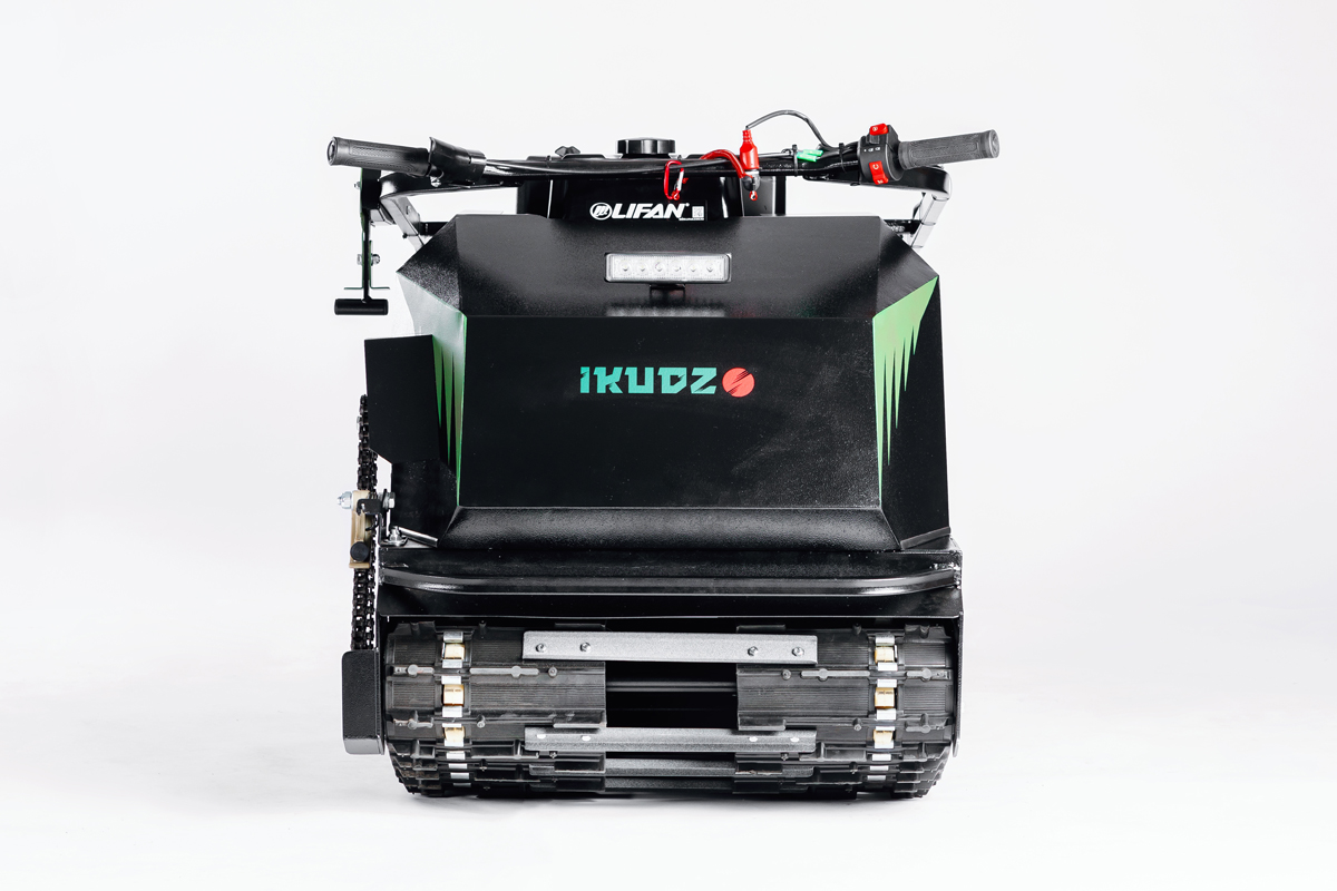 МОТОБУКСИРОВЩИК IKUDZO TERRAIN 1500/700 EKR20 в Волгодонске