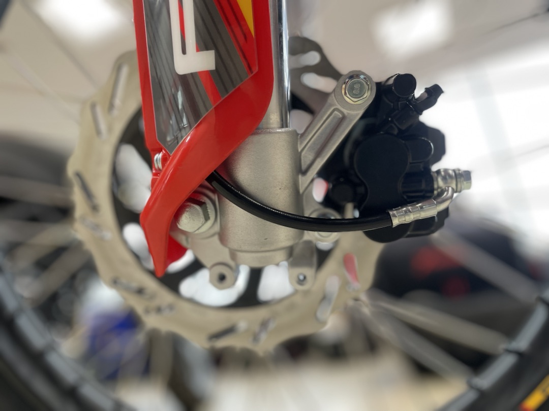 Кроссовый мотоцикл FAIDET K1 PR300 в Волгодонске