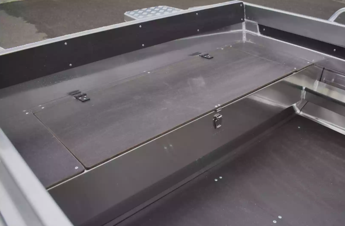 Алюминиевая лодка  Neman-400 PRO в Волгодонске