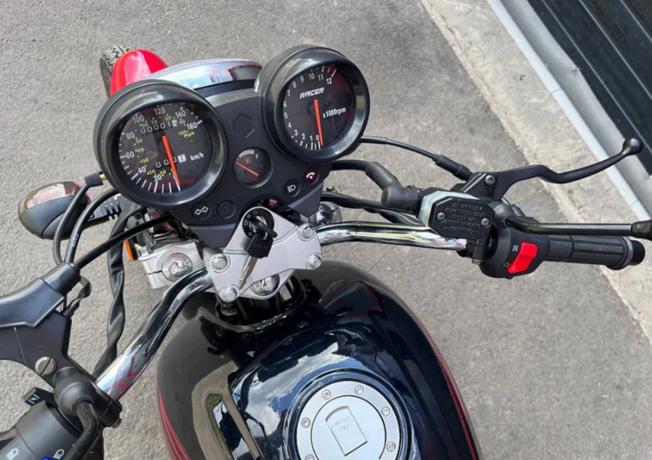 Мотоцикл RACER MAGNUM RC200-C5B в Волгодонске