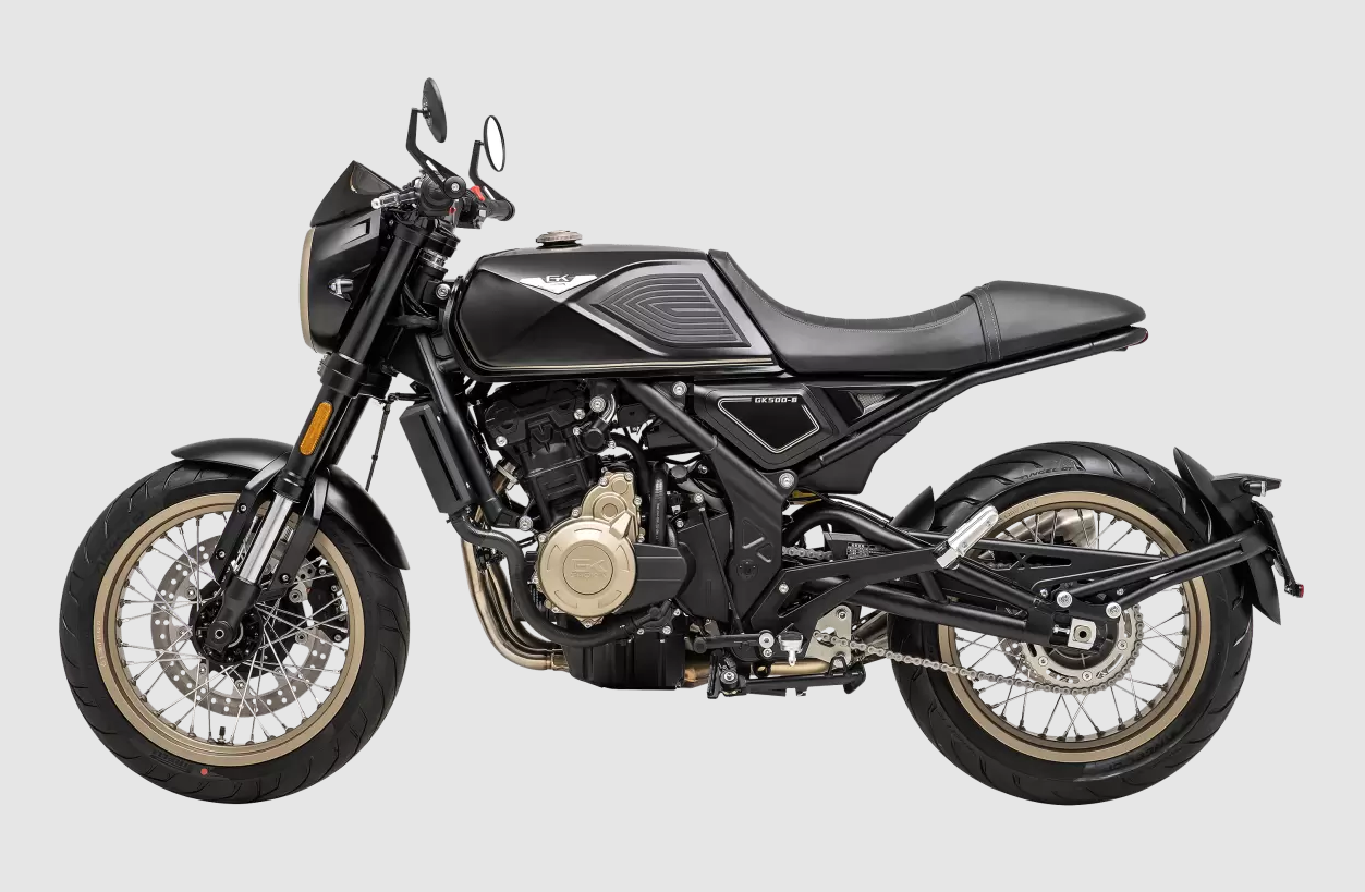 Мотоцикл GAOKIN GK 500 М11M в Волгодонске