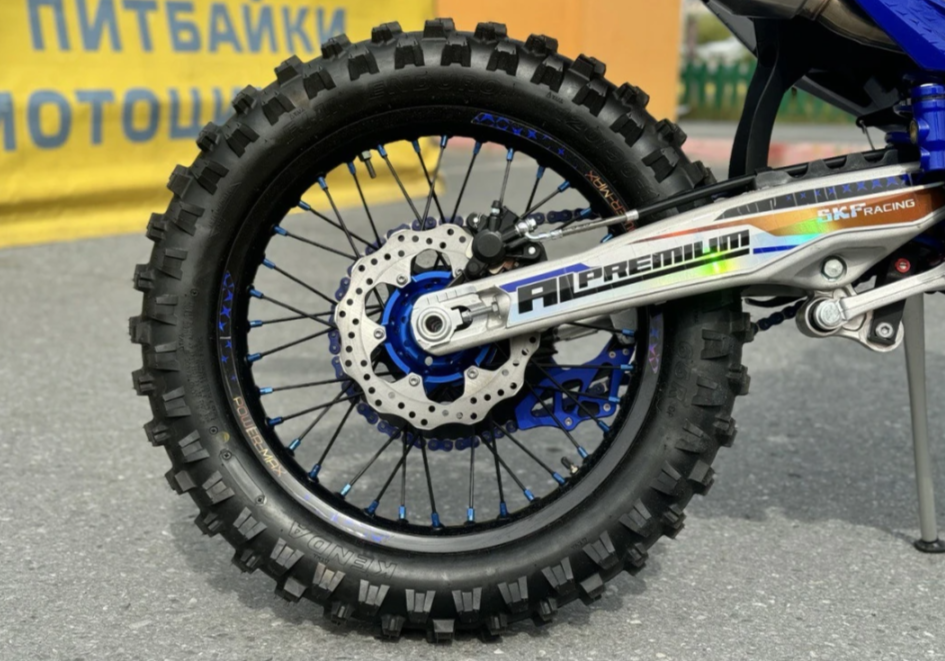 Кроссовый мотоцикл FAIDET NC300S ULTRA KKE в Волгодонске