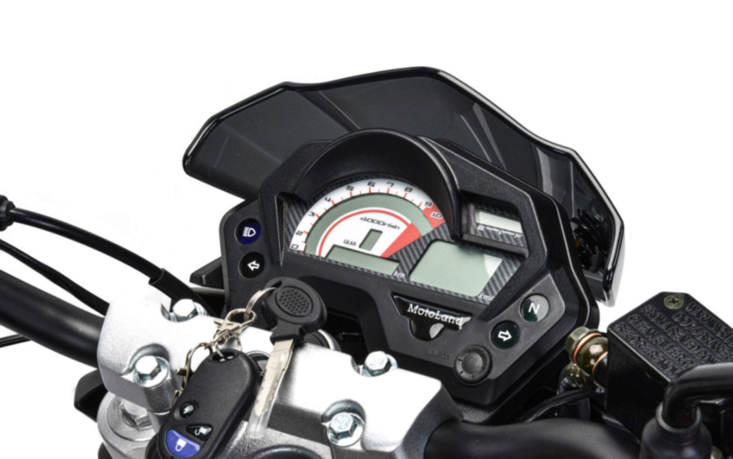 Мотоцикл MOTOLAND (МОТОЛЕНД) 300 BANDIT в Волгодонске