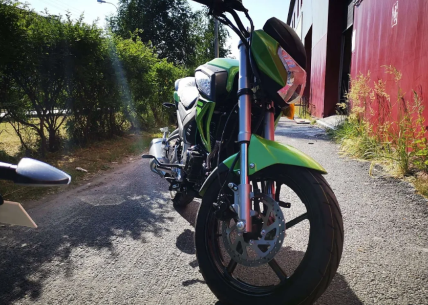 Мотоцикл Racer RC300CK-N Fighter в Волгодонске