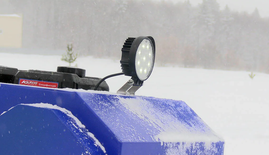 МОТОБУКСИРОВЩИК КОМПАКТНЫЙ ЛИДЕР-СИГМА-1S, 8,0+ Л.С. С МОДУЛЕМ "ТЯГАЧ" ВАРИАТОР TAV2-40 в Волгодонске