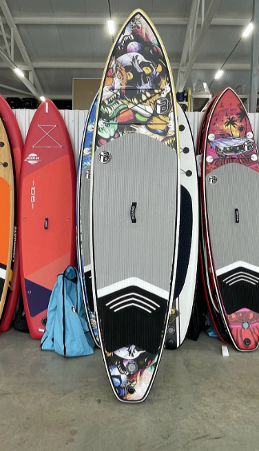 SUP (САП) ДОСКА RAIDEX I BOARD 11’ (332СМ) N 23 в Волгодонске