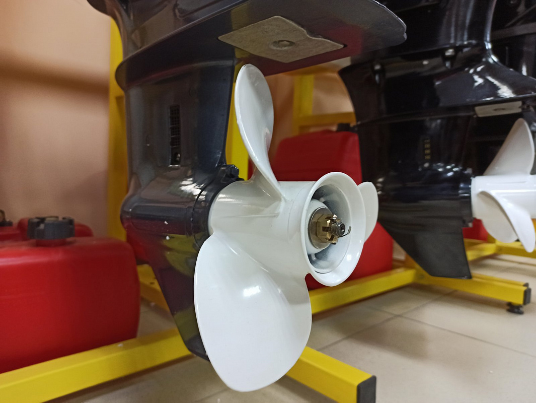 Лодочный мотор BREEZE F9,9S (4х тактный) в Волгодонске