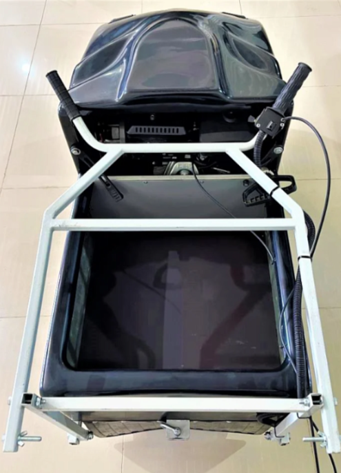 Мотобуксировщик ЕНОТ 2М 15 л.с. в Волгодонске