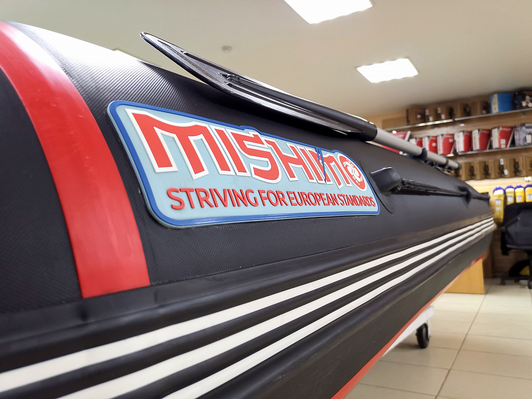 Лодка MISHIMO SPORT 390 в Волгодонске