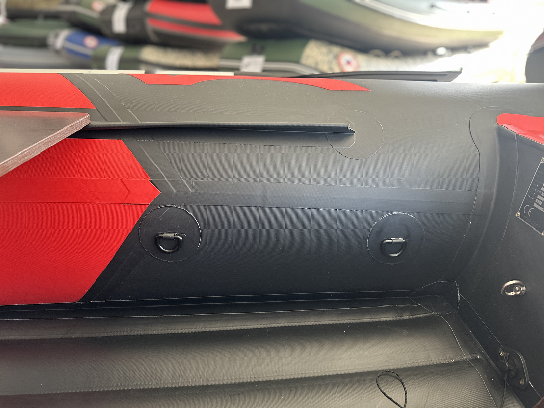 Лодка MISHIMO RIVER JET 460 под водомет в Волгодонске