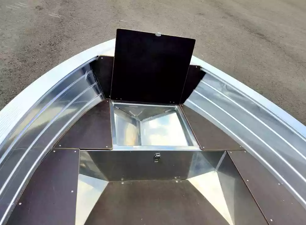 Алюминиевая лодка Неман-400 в Волгодонске