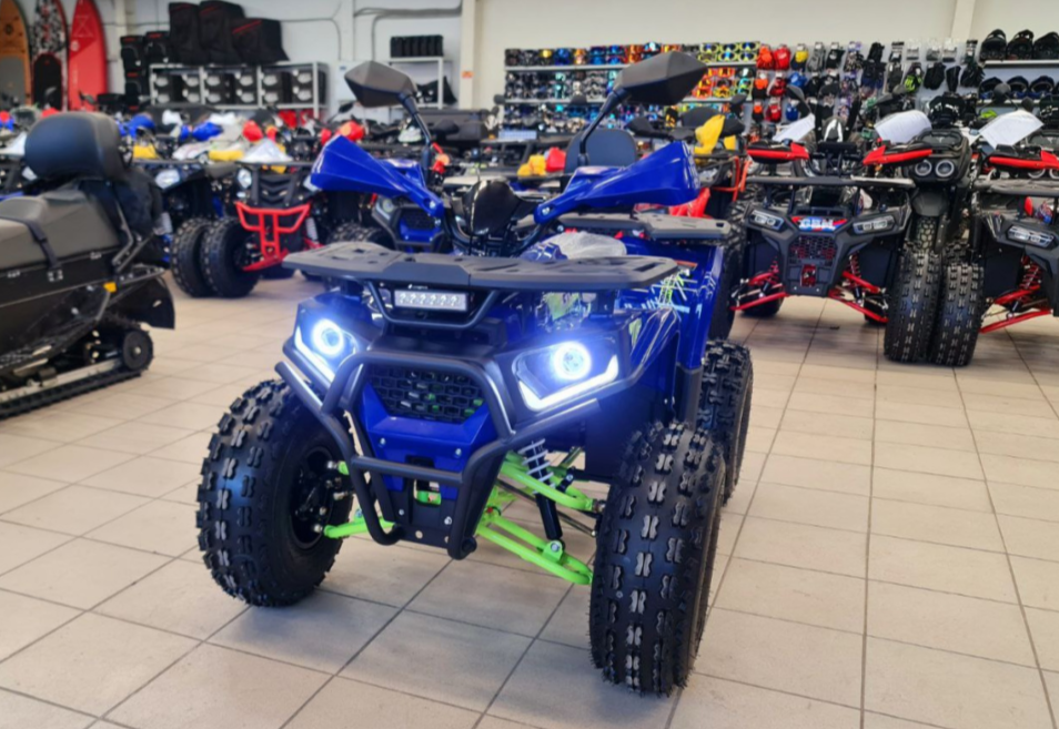 Квадроцикл GBM CROSS HILL 200 NEW PREMIUM в Волгодонске