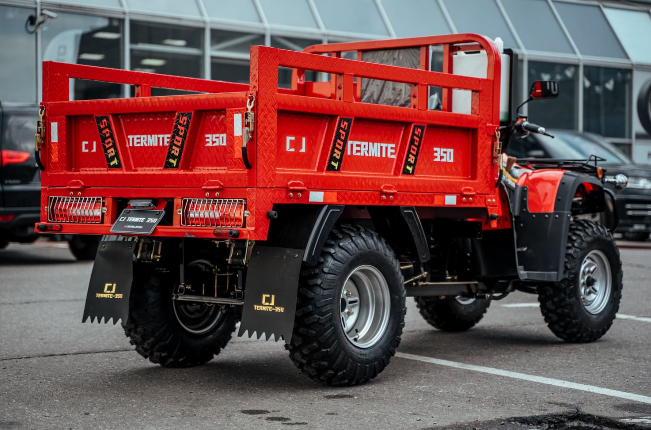 Квадроцикл CJ Termite 350 в Волгодонске