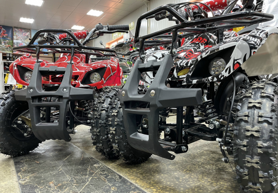 Квадроцикл PROMAX ATV MINI 2T 70CC р/с в Волгодонске