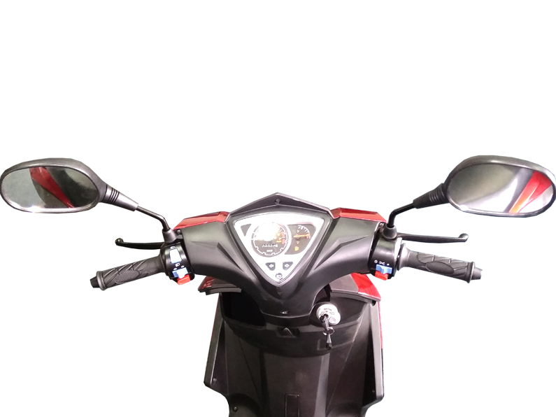 Скутер Racer RC50QT-6F Flame в Волгодонске