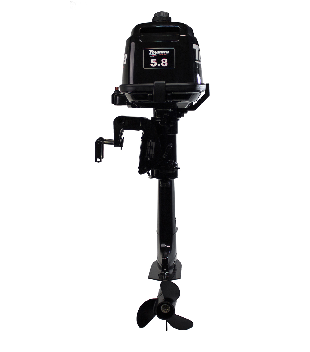 ЛОДОЧНЫЙ МОТОР TOYAMA T5.8BMS в Волгодонске