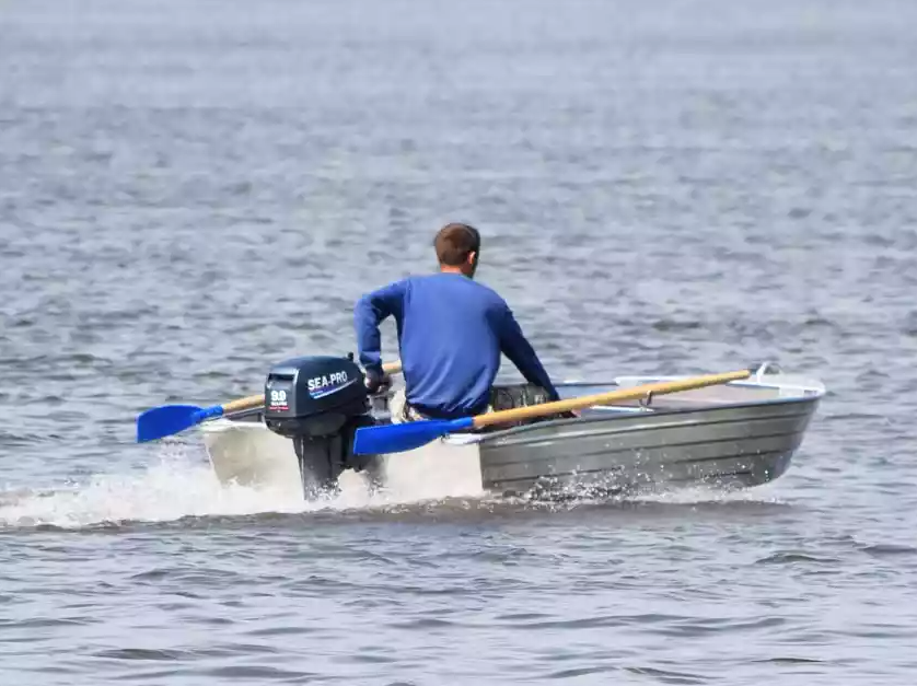 Алюминиевая Wyatboat-320 в Волгодонске