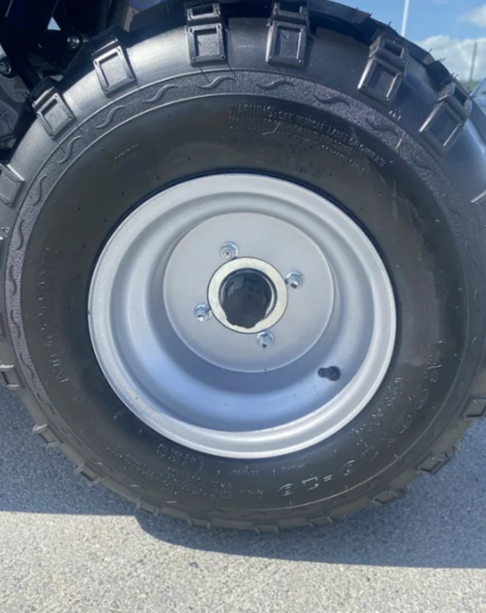 Квадроцикл IRBIS ATV 200 LUX (+лебедка) в Волгодонске