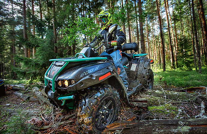 Квадроцикл Русская механика РМ 500-2 в Волгодонске