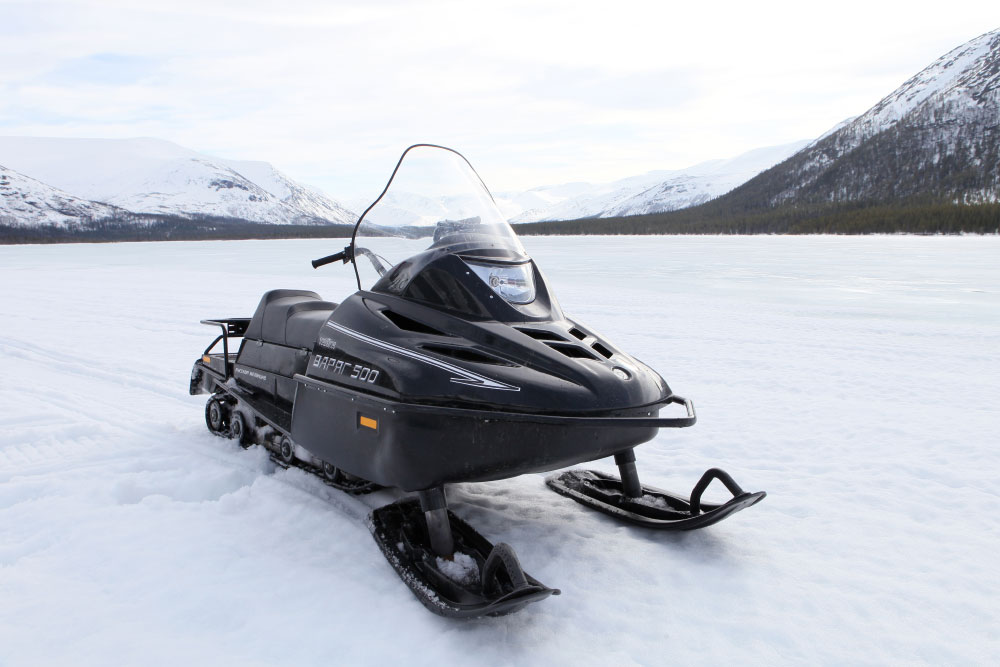 Снегоход РМ ТАЙГА ВАРЯГ 500 в Волгодонске