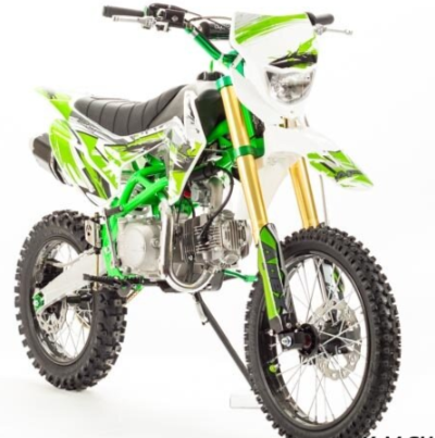 Питбайк MOTOLAND (МОТОЛЕНД) Кросс APEX125 E в Волгодонске