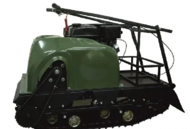 Мотобуксировщик PAXUS 500 AVANT MINI (1200 мм.), 9 л.с. HONDA в Волгодонске