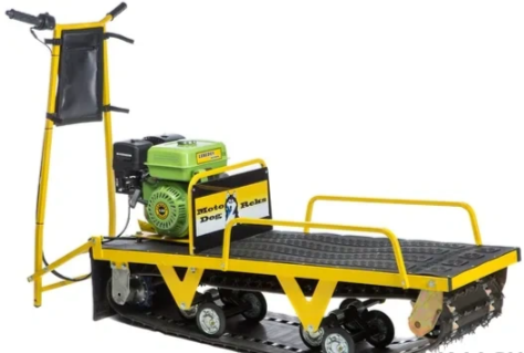 Мотобуксировщик LEBEDEV MOTORS РЕКС RA380 в Волгодонске