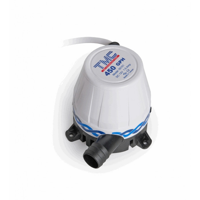 НАСОС ОСУШИТЕЛЬНЫЙ 450GPH 12В в Волгодонске