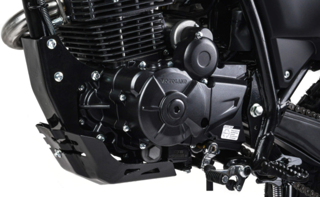 Мотоцикл Motoland LEGEND (XL250-A) (172FMM-5/PR250) в Волгодонске