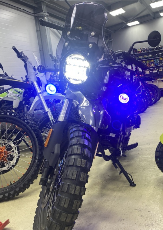 Мотоцикл TMBK FAHRENHEIT 250 (165 FMM) в Волгодонске