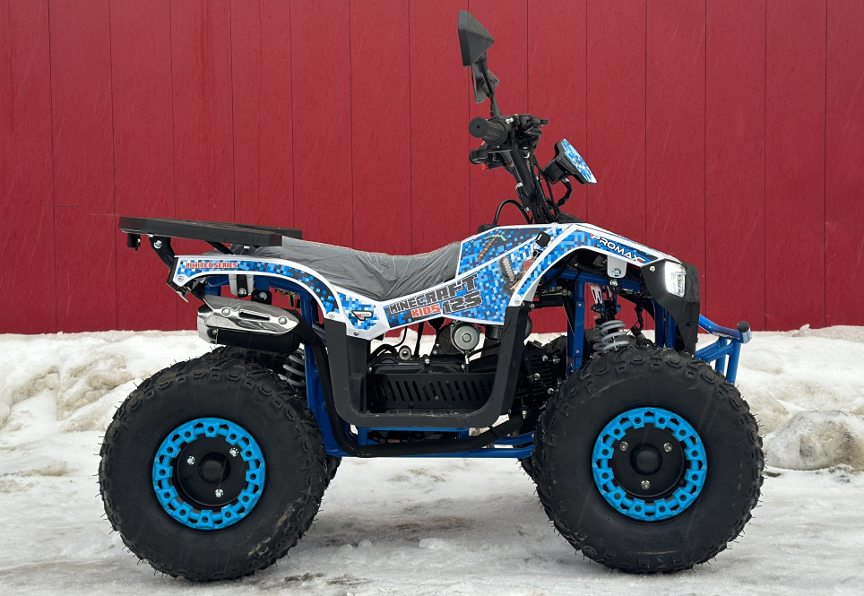 Квадроцикл PROMAX МАЙНКРАФТ KIDS 125 в Волгодонске