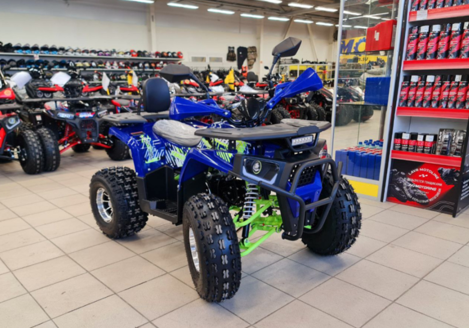 Квадроцикл GBM CROSS HILL 200 NEW PREMIUM в Волгодонске