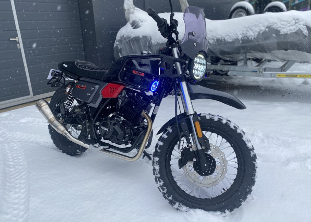 Мотоцикл TMBK FAHRENHEIT 250 (165 FMM) в Волгодонске