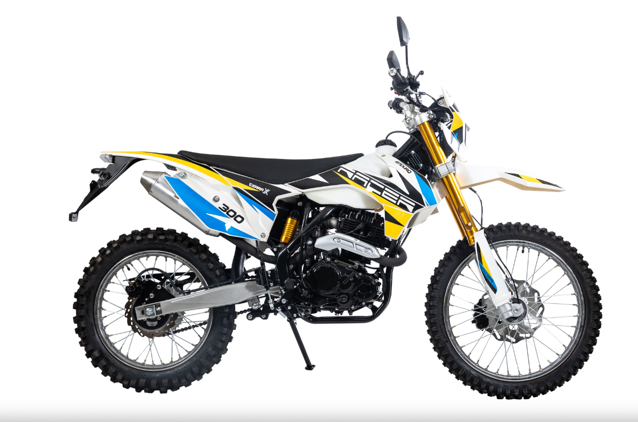 Мотоцикл Racer RC300-GY8A Enduro в Волгодонске