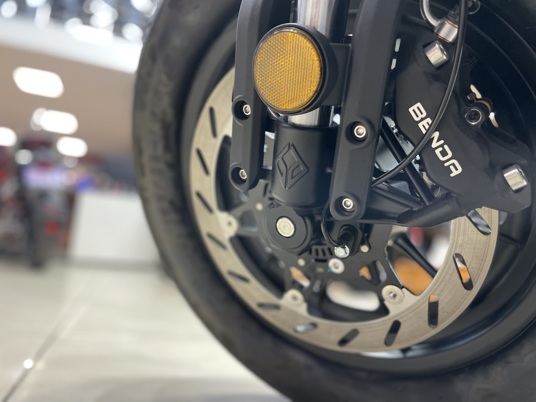 Мотоцикл Benda Chinchilla 500 в Волгодонске