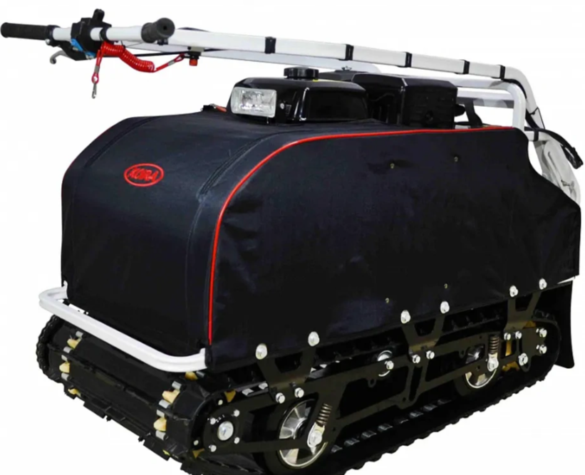 Компактная мотособака "Богатырь" mini 15Е (127 см) с электростартером в Волгодонске