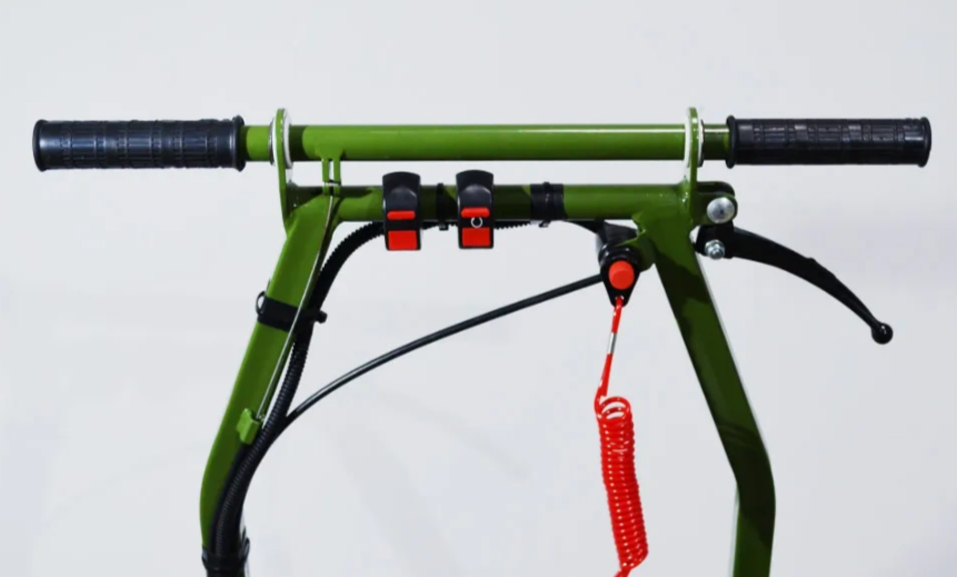 Мотобуксировщик вездеход KOiRA T9 R (понижающий редуктор) в Волгодонске