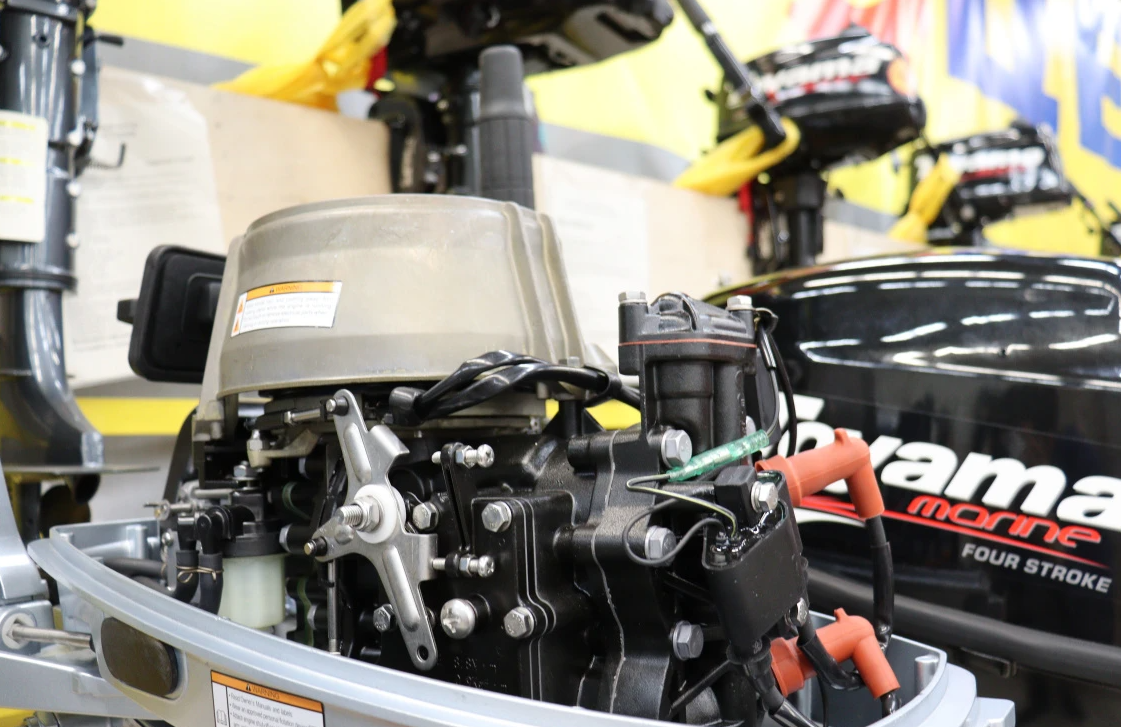 Лодочный мотор PROMAX SP20FHS в Волгодонске