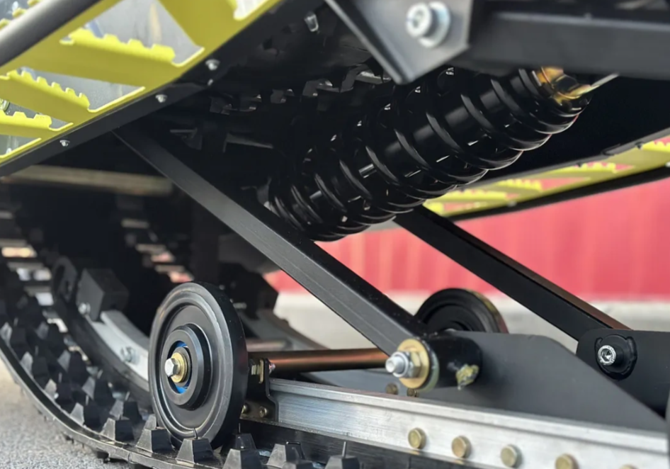 Снегоход РМ TIKSY 500 4Т в Волгодонске