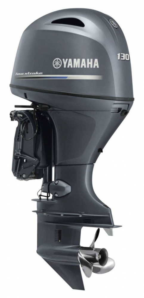 ЛОДОЧНЫЙ МОТОР YAMAHA F130 AETX в Волгодонске