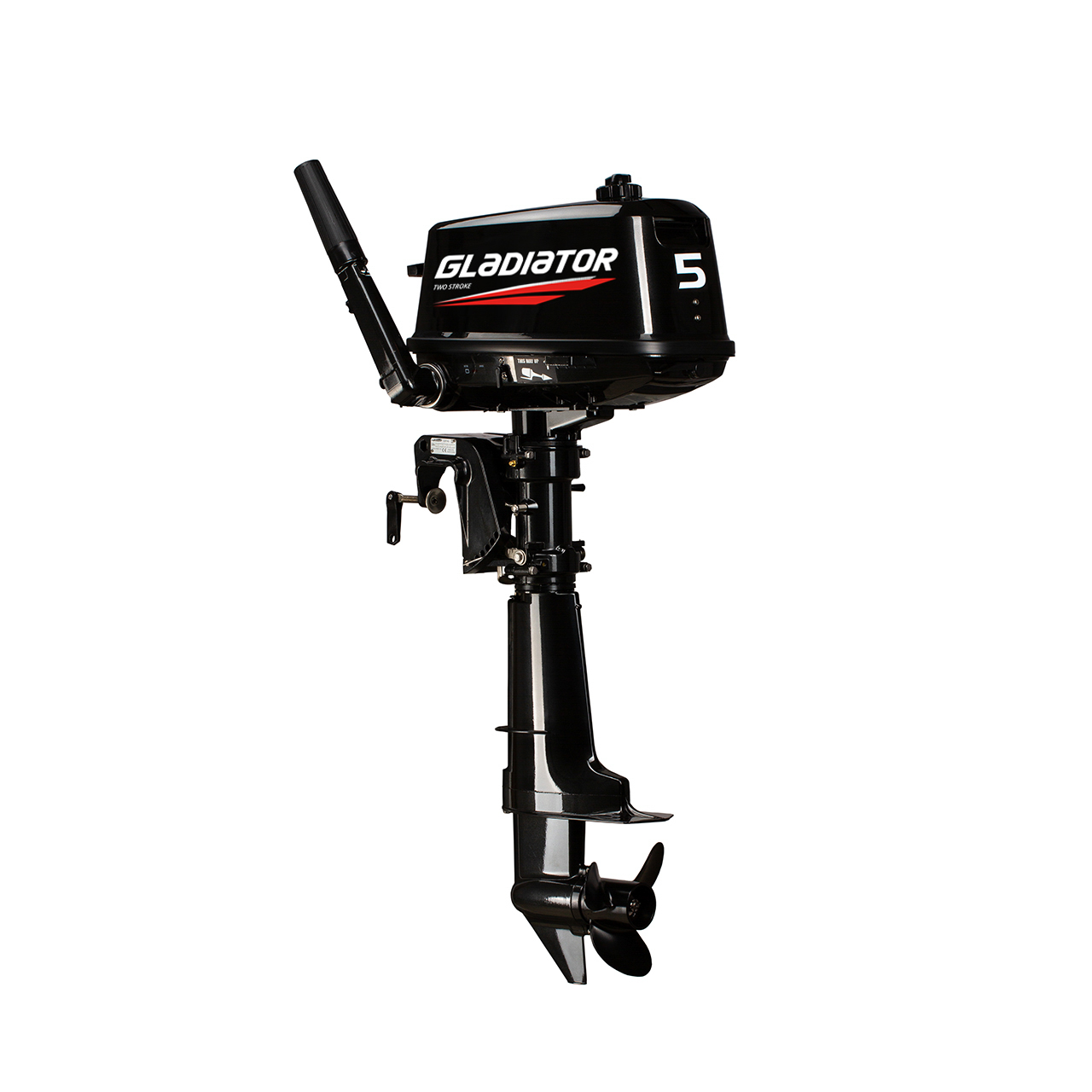 ЛОДОЧНЫЙ МОТОР GLADIATOR G5FHS в Волгодонске