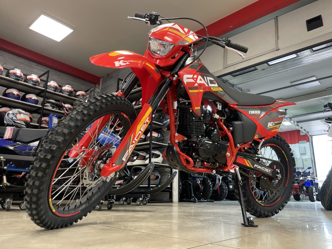 Кроссовый мотоцикл FAIDET K1 PR300 в Волгодонске