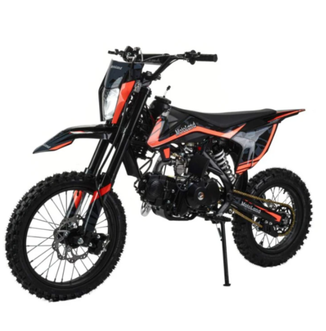 Питбайк MOTOLAND (МОТОЛЕНД) 150 GF150 E в Волгодонске