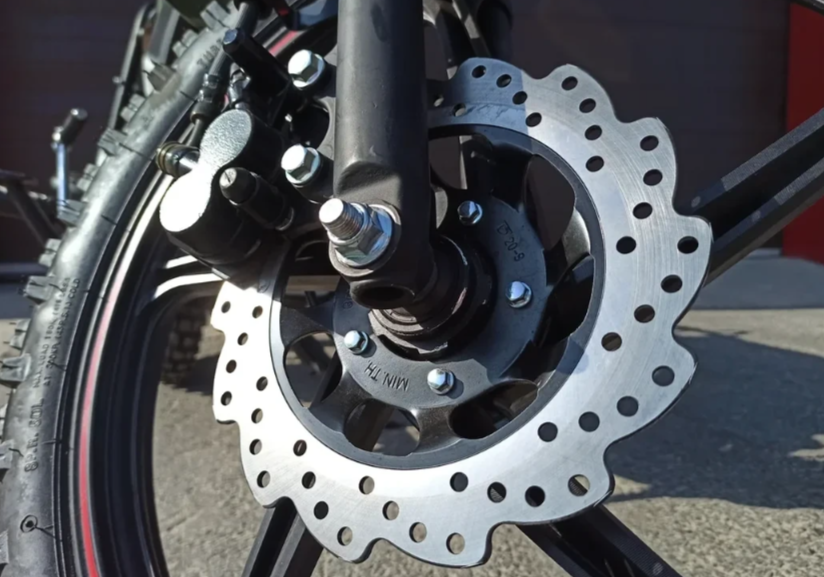 МОПЕД PROMAX ALPHA OFFROAD 150 (49) LUX в Волгодонске