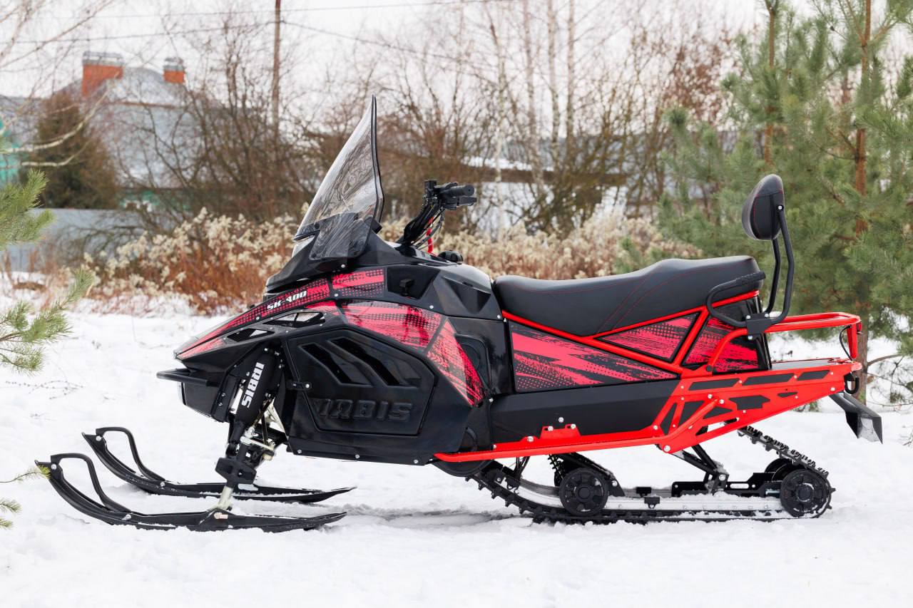 Снегоход IRBIS TUNGUS 400 25/26 в Волгодонске