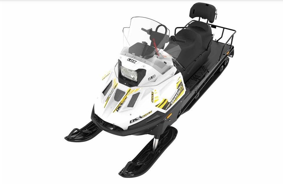 Снегоход STELS ЕРМАК SE800T L LUX 2LT CVTech в Волгодонске