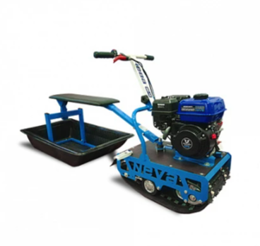 Мотобуксировщик НЕВА МС-1-YA (MX200) с санями и сиденьем в Волгодонске