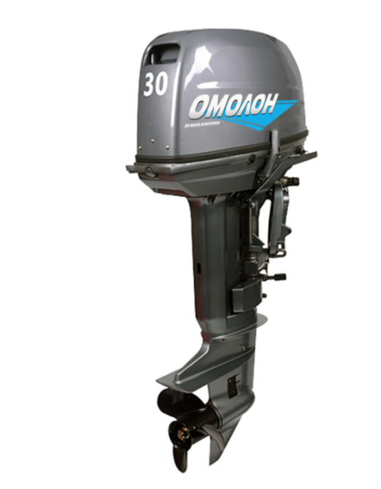 Лодочный мотор ОМОЛОН MP 30 AMHS в Волгодонске